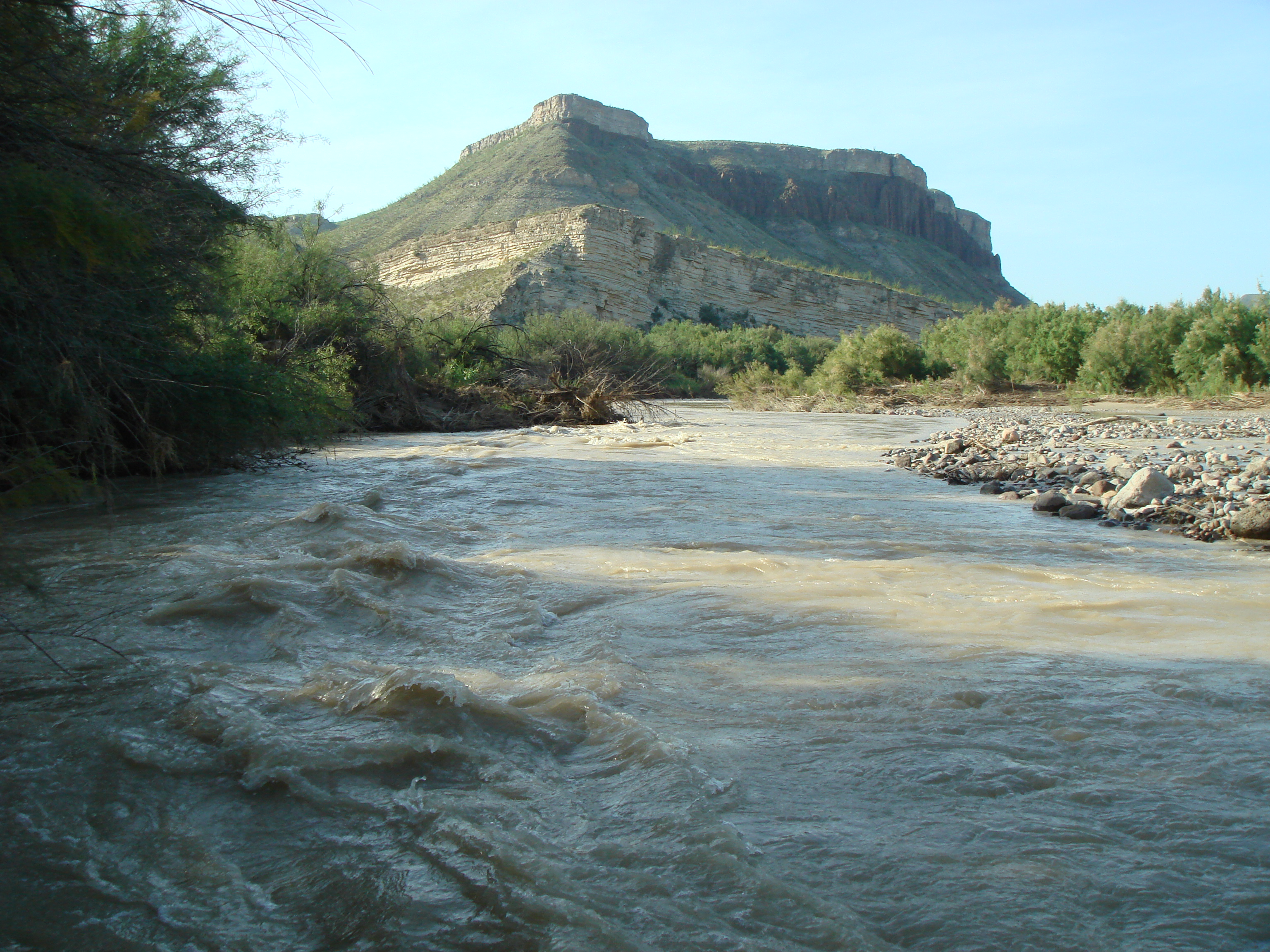 Santa Eleana Canyon